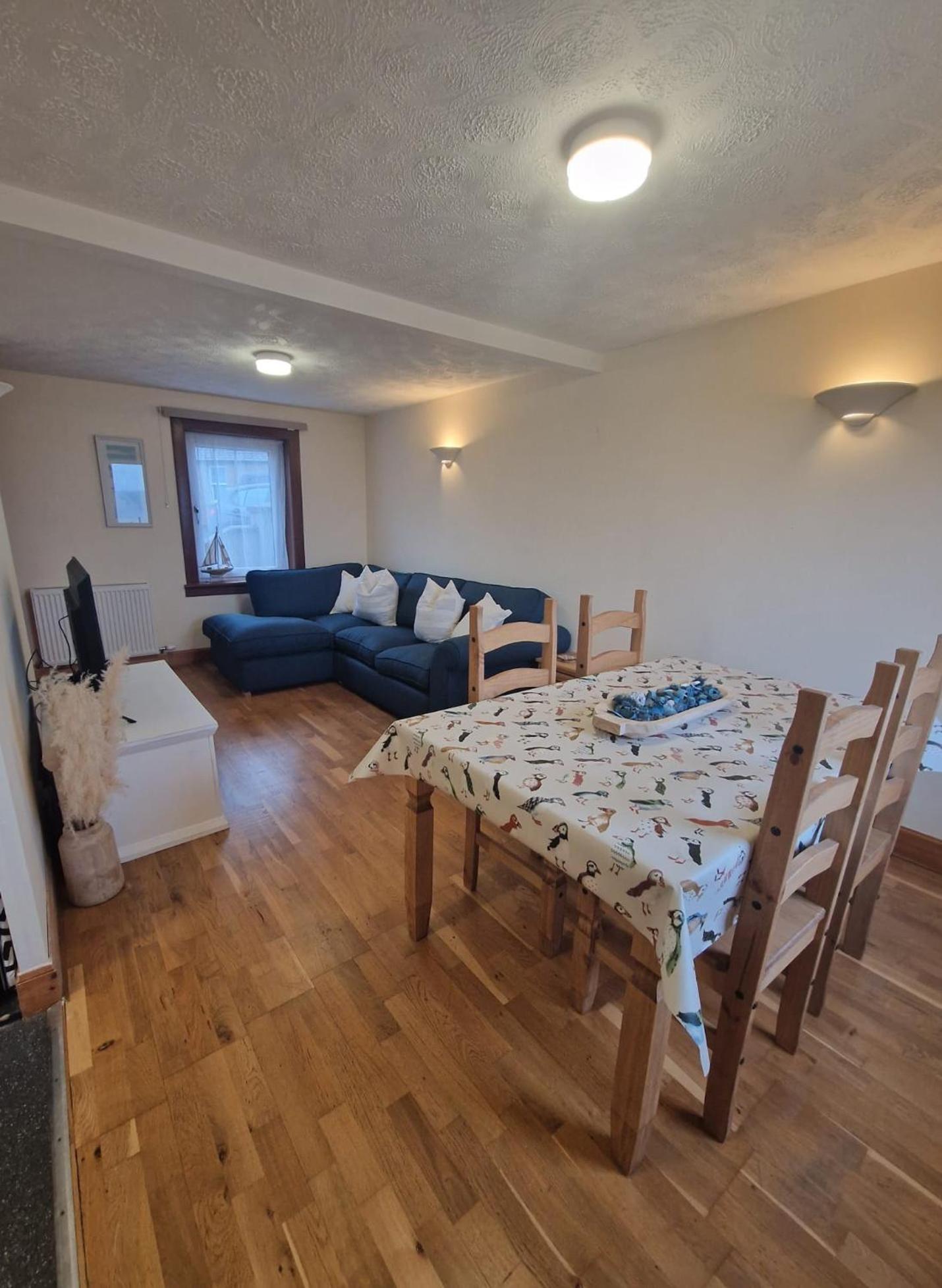 North Coast Property - Number 4 - The Beach House Thurso Eksteriør billede