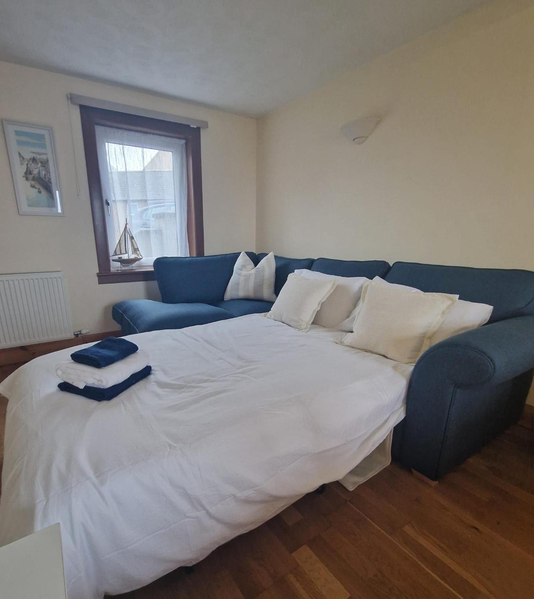 North Coast Property - Number 4 - The Beach House Thurso Eksteriør billede