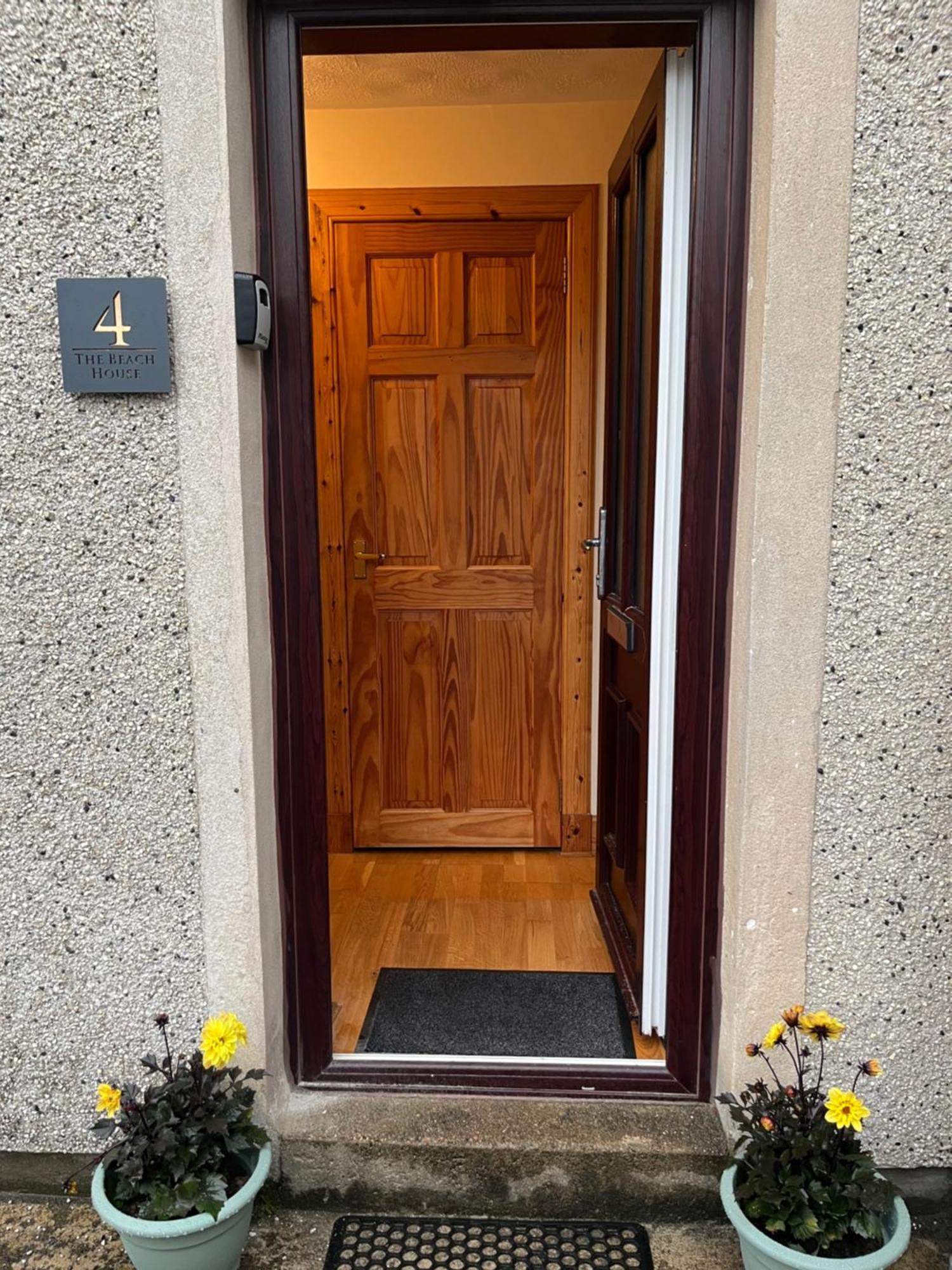 North Coast Property - Number 4 - The Beach House Thurso Eksteriør billede