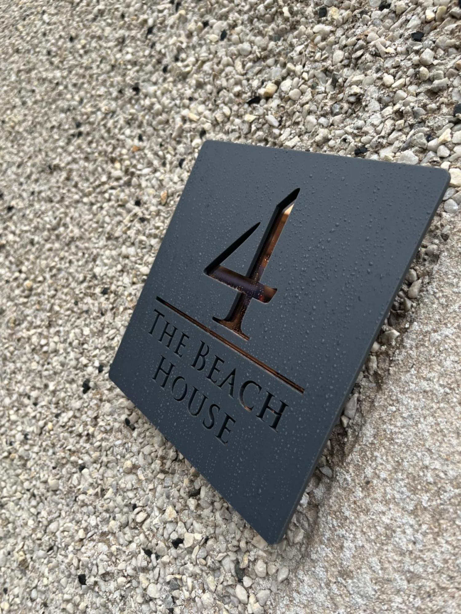North Coast Property - Number 4 - The Beach House Thurso Eksteriør billede
