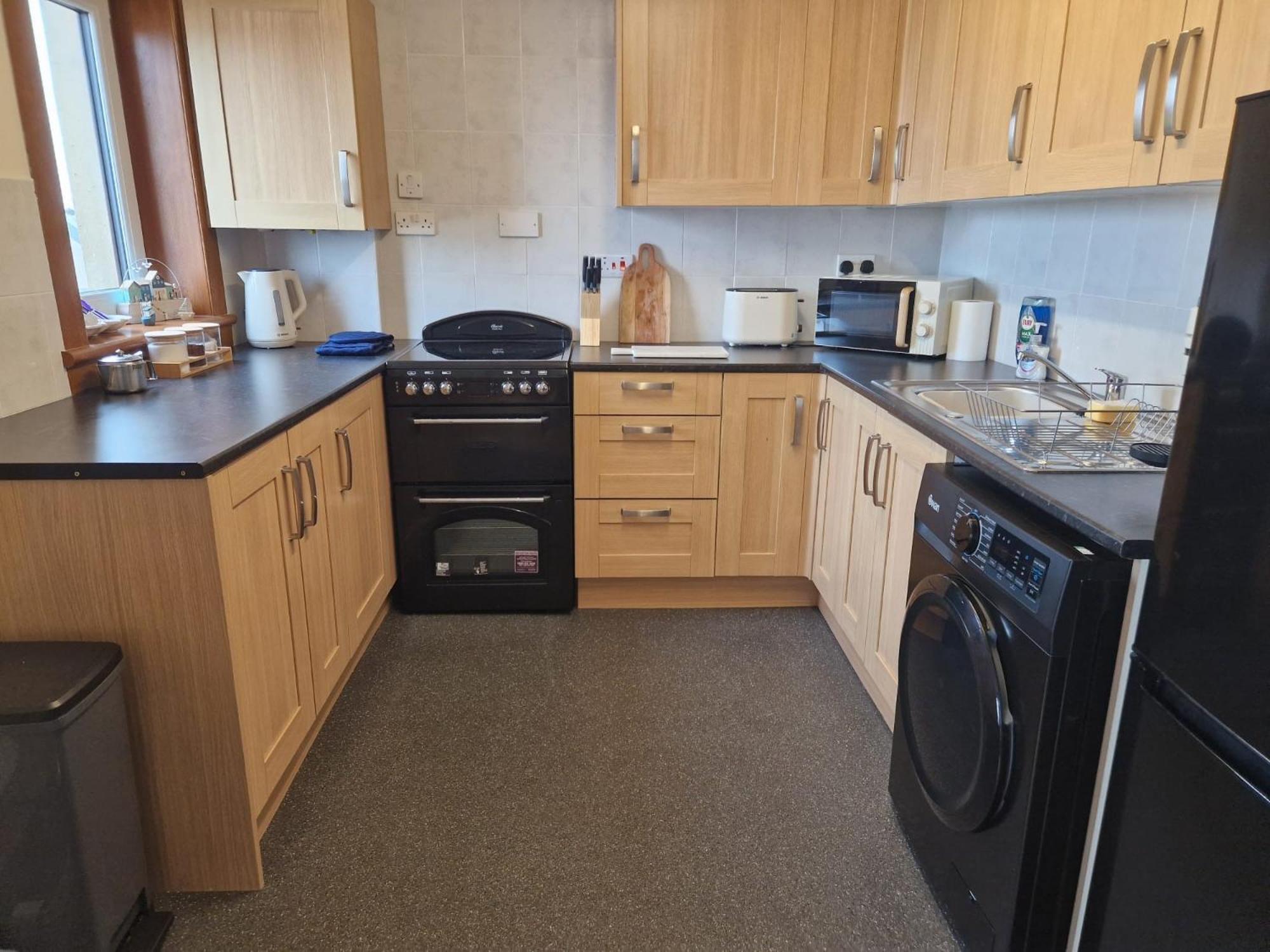 North Coast Property - Number 4 - The Beach House Thurso Eksteriør billede